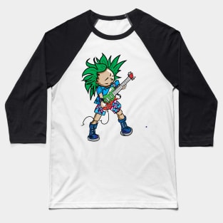 tiny guitar guy Baseball T-Shirt